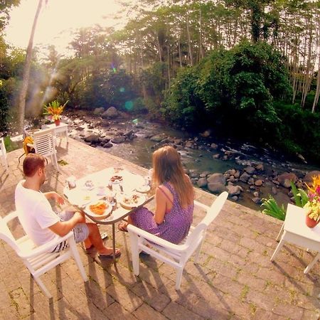 Yeh Panes Bali Hotel Marga Buitenkant foto