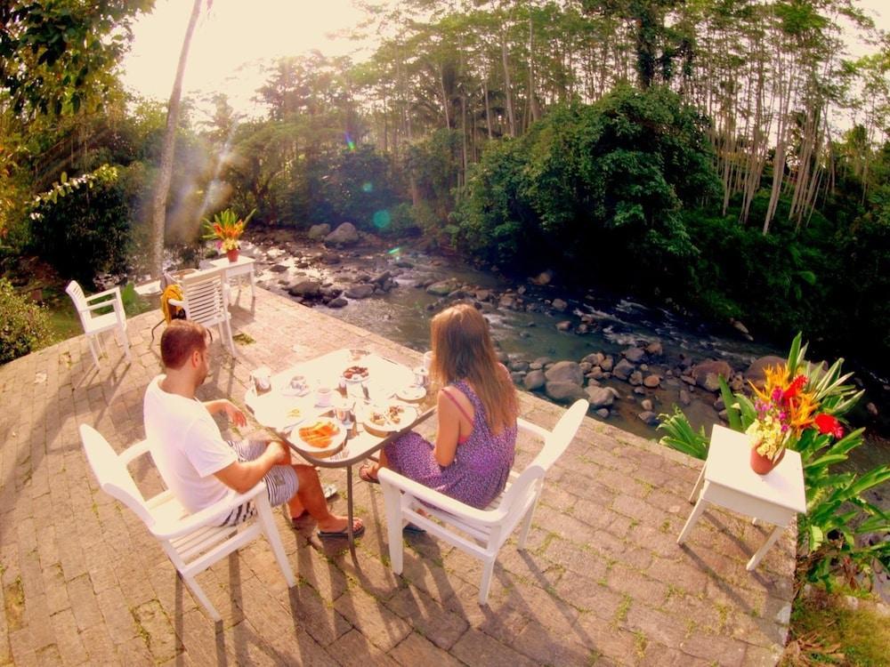 Yeh Panes Bali Hotel Marga Buitenkant foto