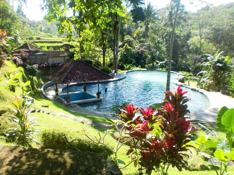 Yeh Panes Bali Hotel Marga Buitenkant foto