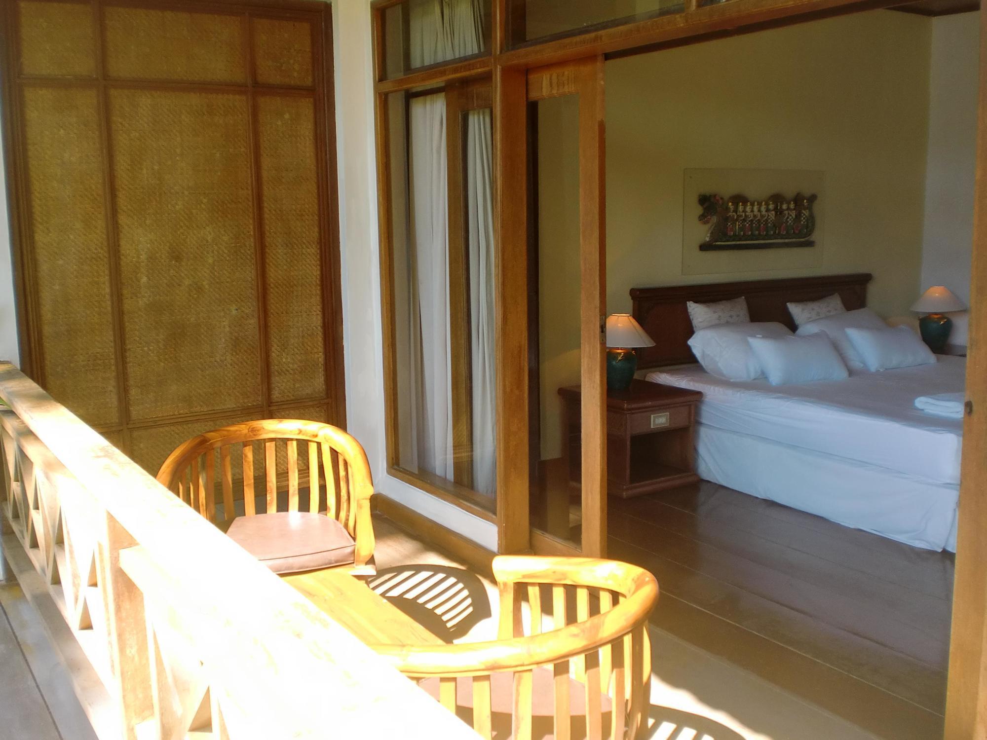Yeh Panes Bali Hotel Marga Buitenkant foto