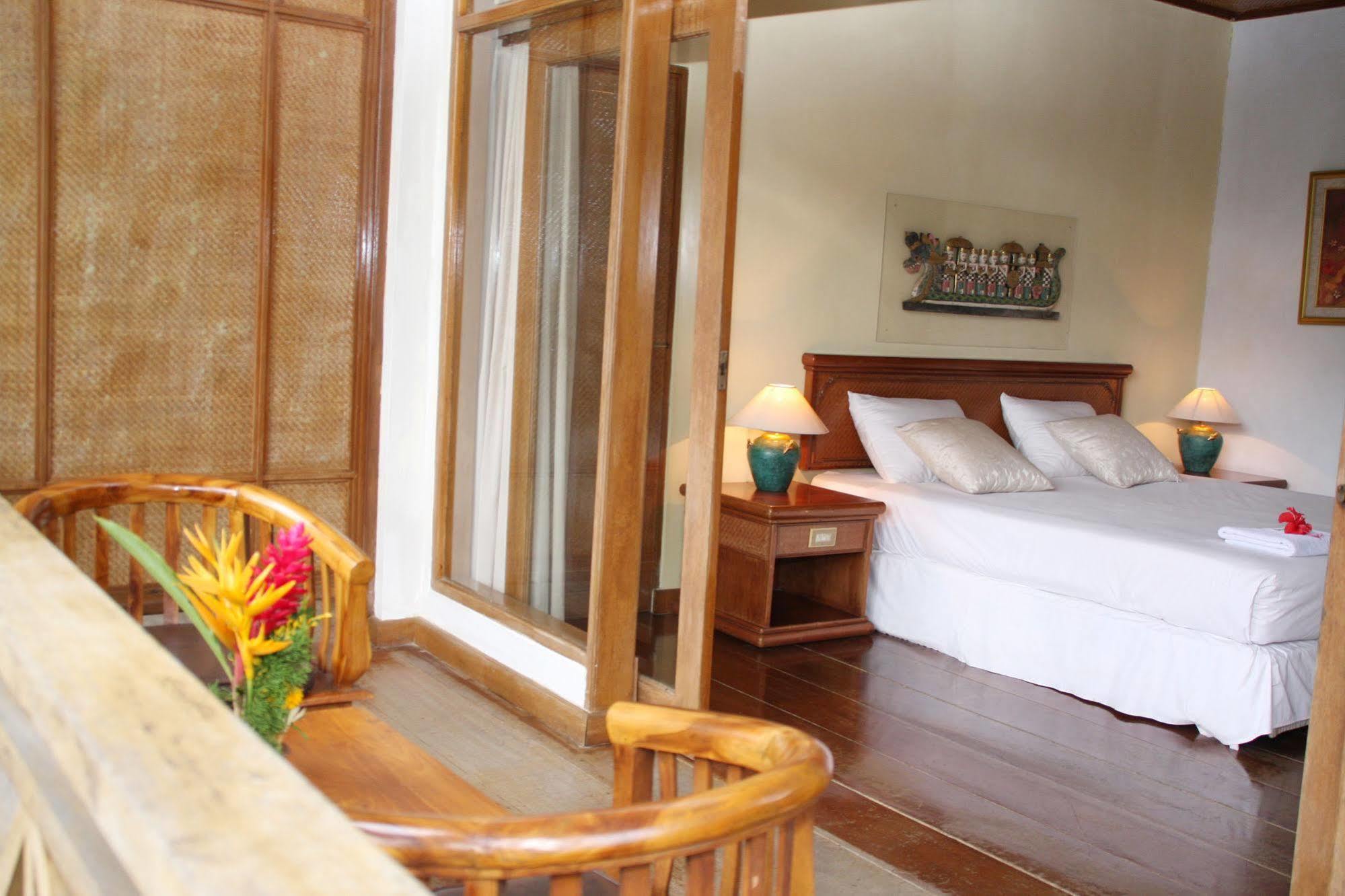 Yeh Panes Bali Hotel Marga Buitenkant foto