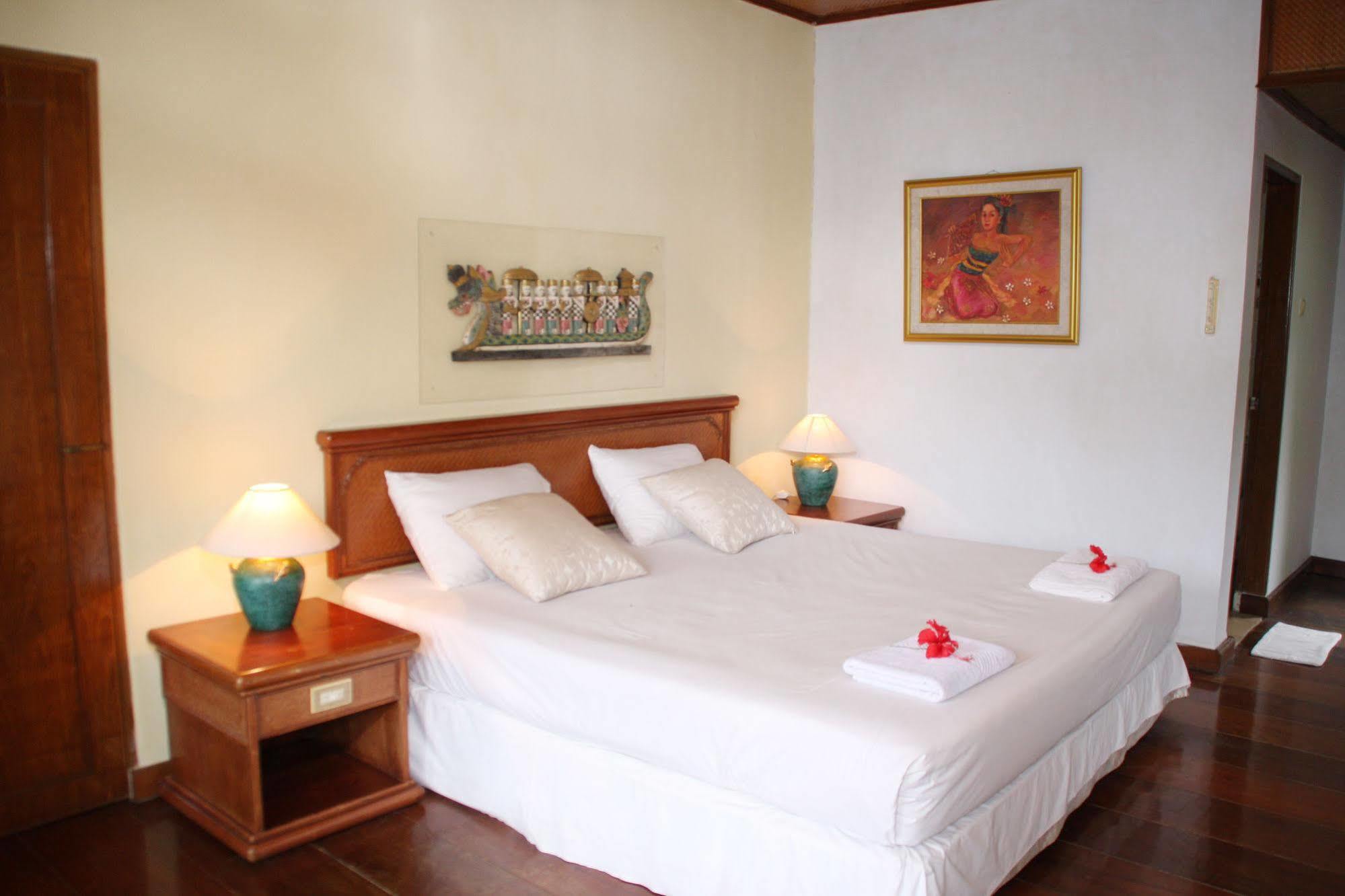 Yeh Panes Bali Hotel Marga Buitenkant foto