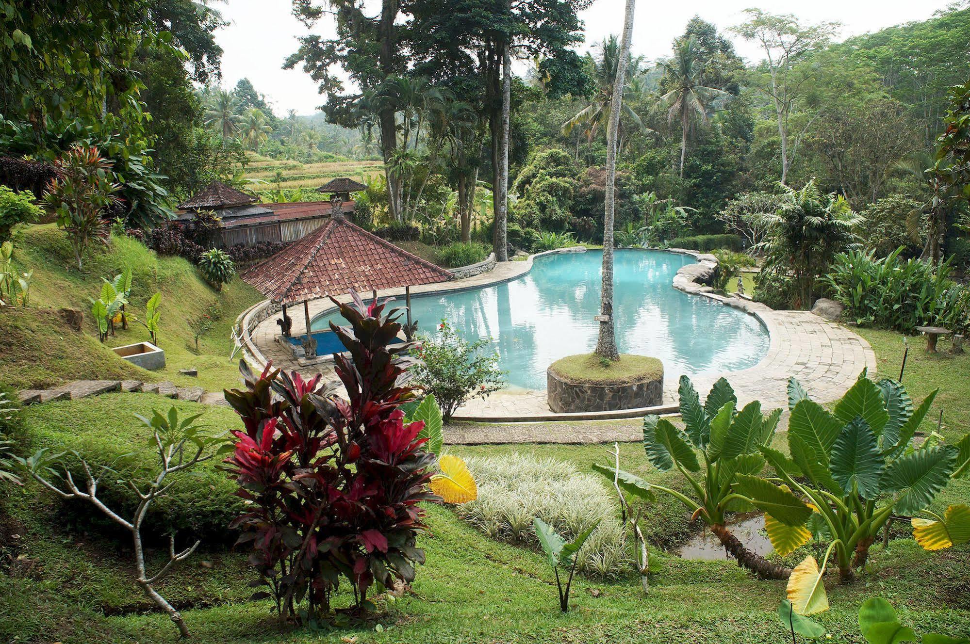 Yeh Panes Bali Hotel Marga Buitenkant foto