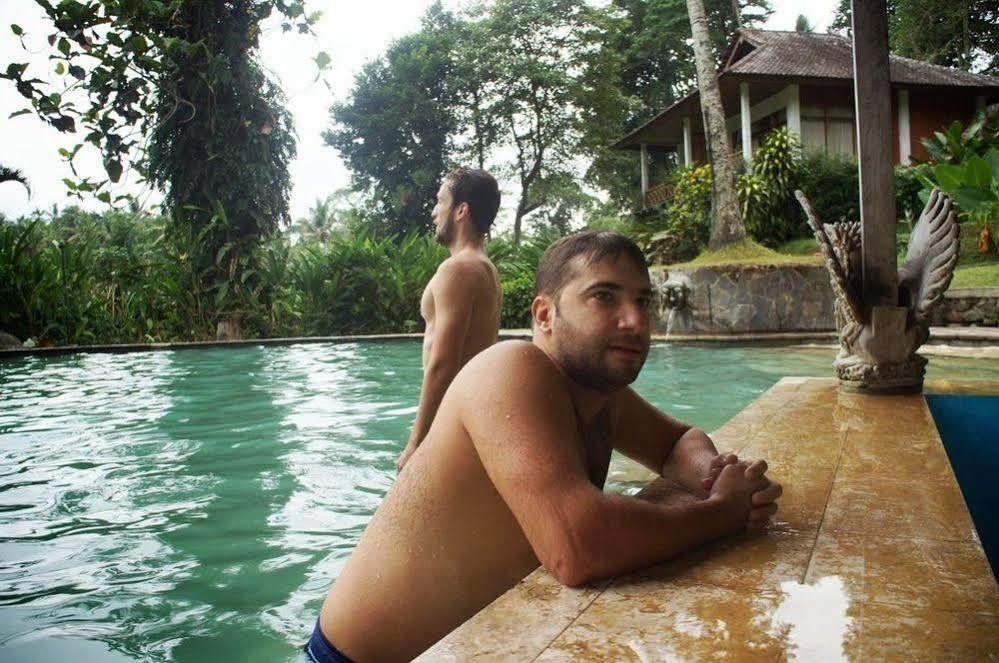 Yeh Panes Bali Hotel Marga Buitenkant foto