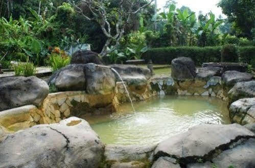 Yeh Panes Bali Hotel Marga Buitenkant foto